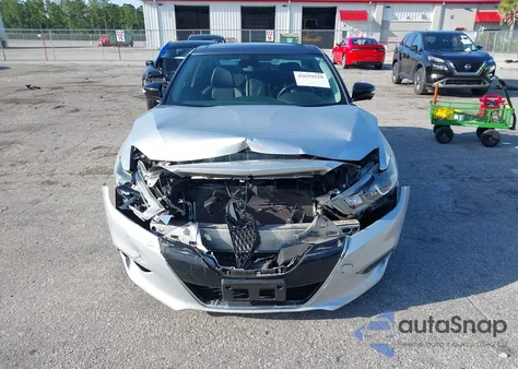 2017 Nissan Maxima 3.5 Platinum from USA, damaged, VIN 1N4AA6AP2HC420441